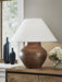 Whitham Table Lamp - Abundant Home Collections