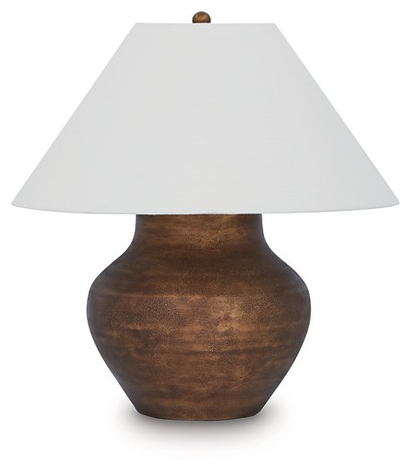 Whitham Table Lamp - Abundant Home Collections