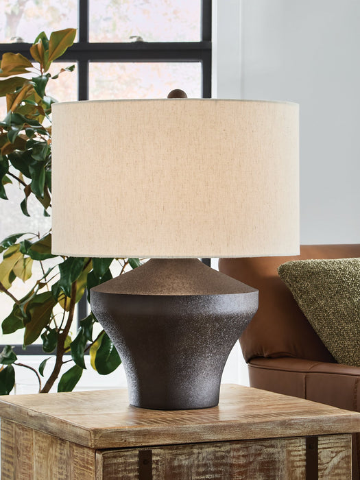 Dolanham Table Lamp - Abundant Home Collections