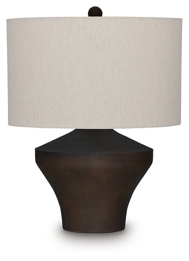 Dolanham Table Lamp - Abundant Home Collections