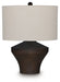 Dolanham Table Lamp - Abundant Home Collections