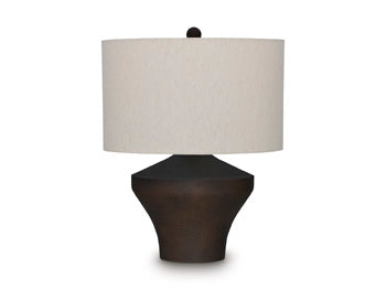 Dolanham Table Lamp - Abundant Home Collections