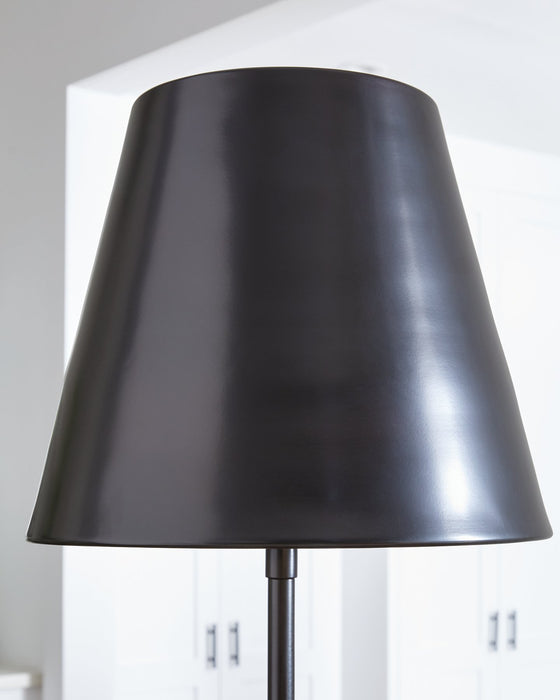 Wimner Floor Lamp - Abundant Home Collections