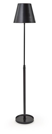 Wimner Floor Lamp - Abundant Home Collections