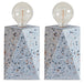 Maywick Table Lamp Set - Abundant Home Collections
