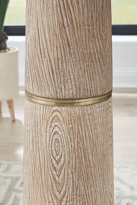 Gasparleigh Floor Lamp - Abundant Home Collections
