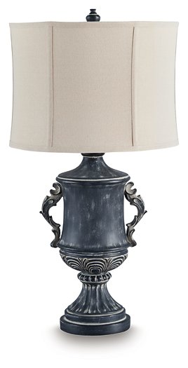 Morvanford Table Lamp - Abundant Home Collections