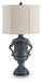 Morvanford Table Lamp - Abundant Home Collections