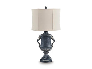 Morvanford Table Lamp - Abundant Home Collections