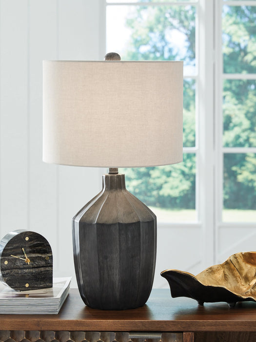 Jilton Table Lamp - Abundant Home Collections