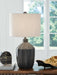 Jilton Table Lamp - Abundant Home Collections