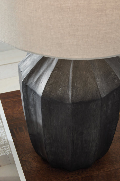 Jilton Table Lamp - Abundant Home Collections