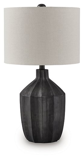 Jilton Table Lamp - Abundant Home Collections