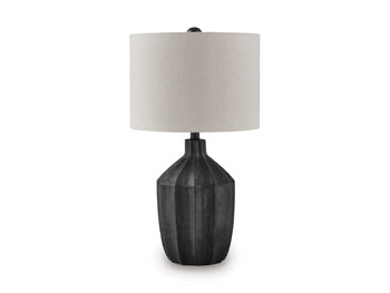 Jilton Table Lamp - Abundant Home Collections