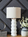 Veraleigh Table Lamp - Abundant Home Collections