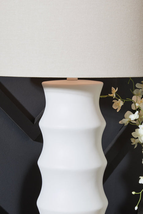 Veraleigh Table Lamp - Abundant Home Collections