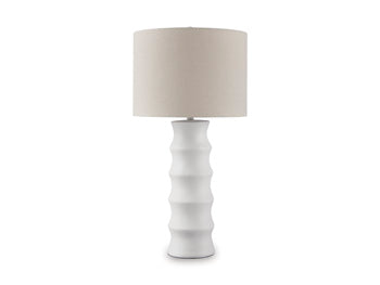 Veraleigh Table Lamp - Abundant Home Collections