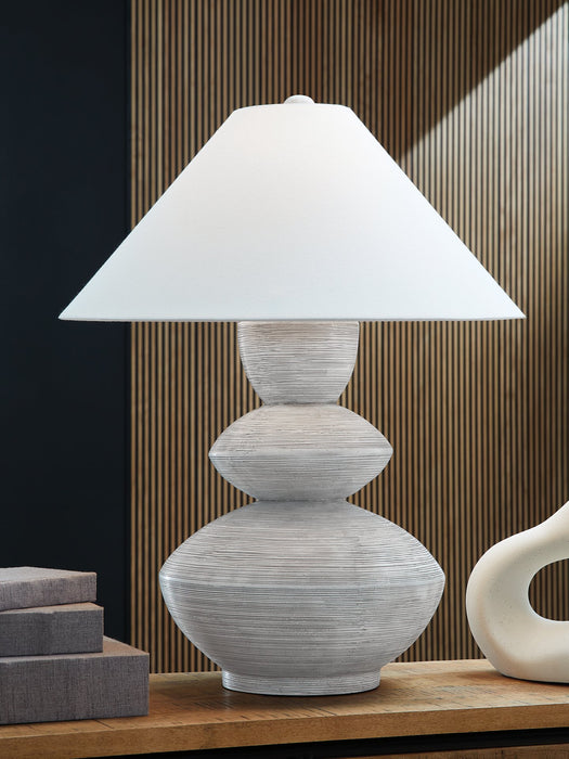 Brickdon Table Lamp - Abundant Home Collections