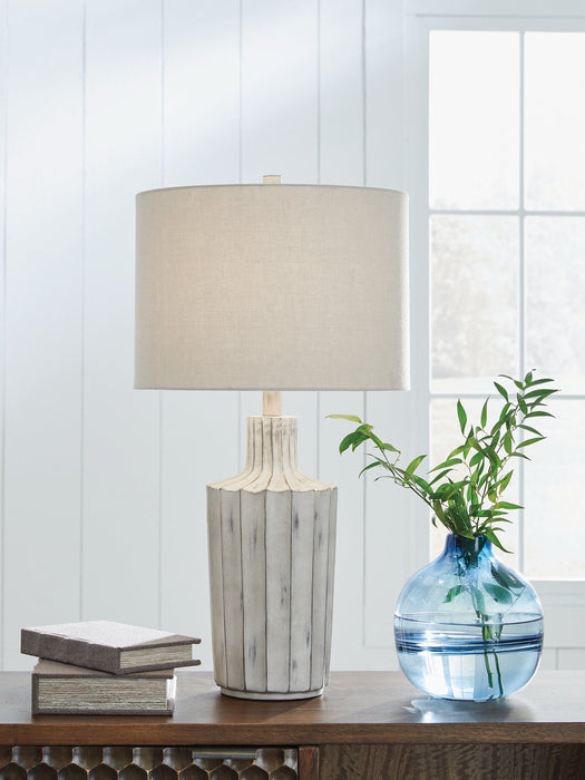 Imre Table Lamp - Abundant Home Collections
