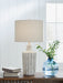 Imre Table Lamp - Abundant Home Collections