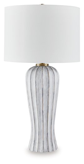 Lanwell Table Lamp - Abundant Home Collections