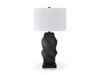 Amillion Table Lamp - Abundant Home Collections