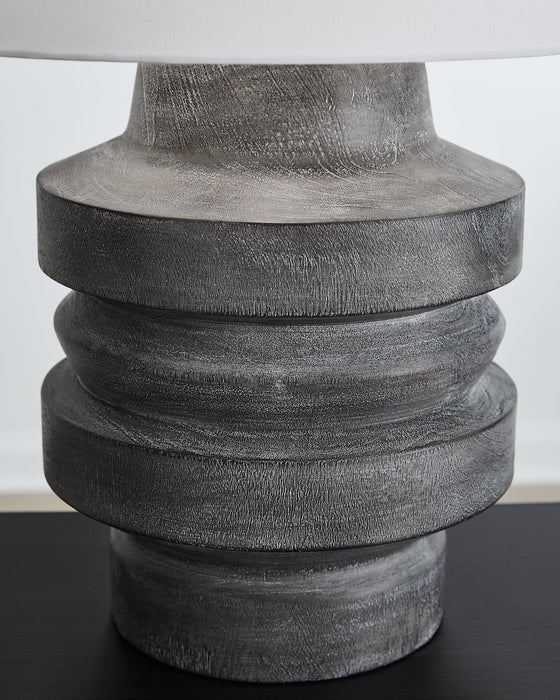 Wahida Table Lamp - Abundant Home Collections