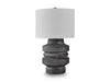Wahida Table Lamp - Abundant Home Collections
