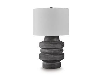 Wahida Table Lamp - Abundant Home Collections