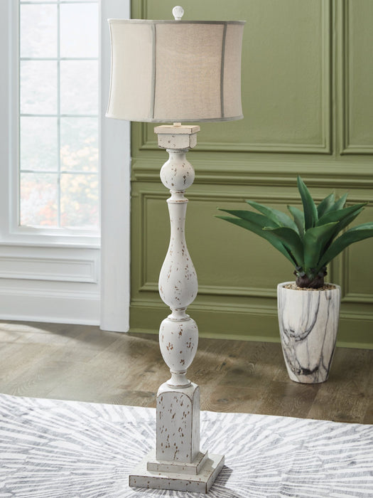 Madsbrook Floor Lamp - Abundant Home Collections