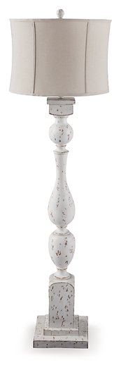 Madsbrook Floor Lamp - Abundant Home Collections