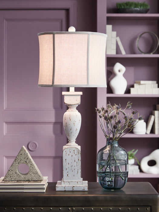 Madsbrook Table Lamp - Abundant Home Collections