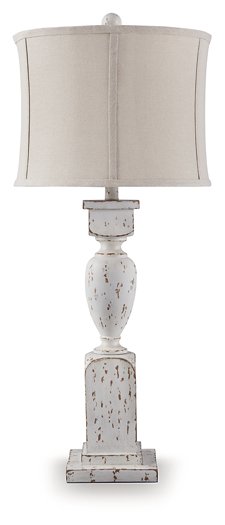 Madsbrook Table Lamp - Abundant Home Collections