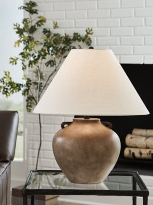 Ferrilby Table Lamp - Abundant Home Collections