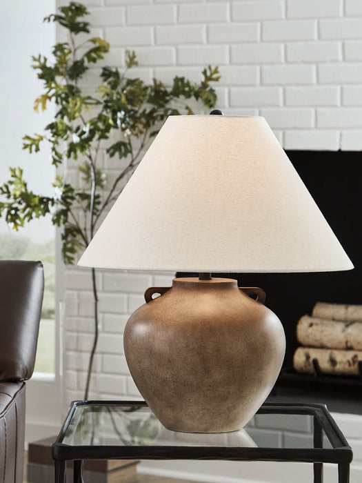 Ferrilby Table Lamp - Abundant Home Collections