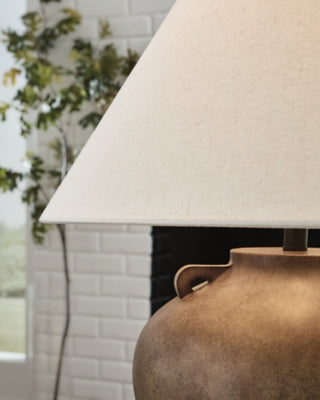 Ferrilby Table Lamp - Abundant Home Collections