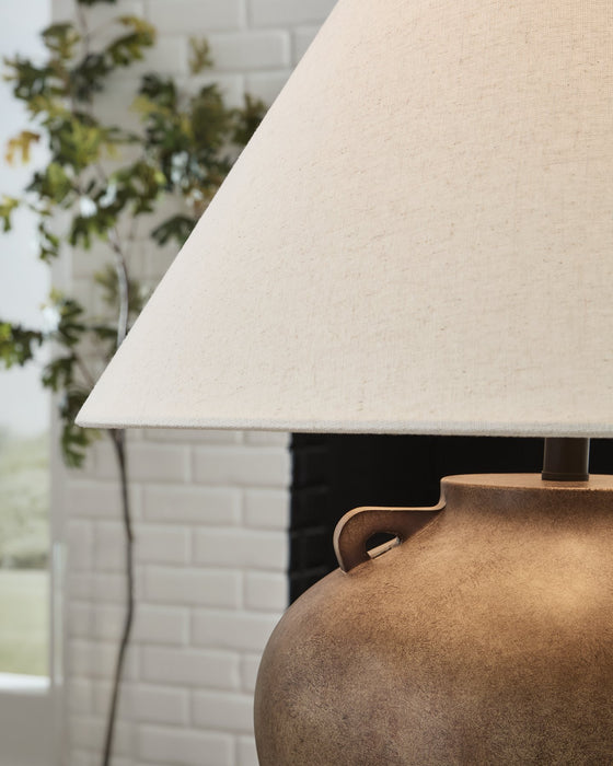 Ferrilby Table Lamp - Abundant Home Collections