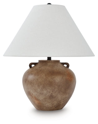 Ferrilby Table Lamp - Abundant Home Collections