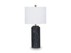Hanzila Table Lamp - Abundant Home Collections