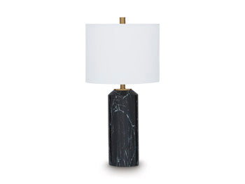Hanzila Table Lamp - Abundant Home Collections