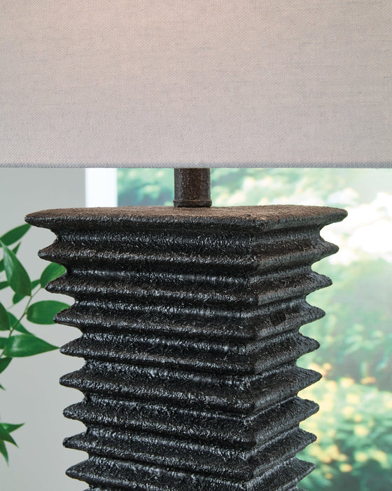 Golzar Table Lamp - Abundant Home Collections