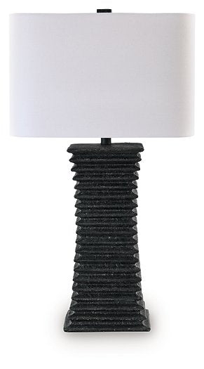 Golzar Table Lamp - Abundant Home Collections