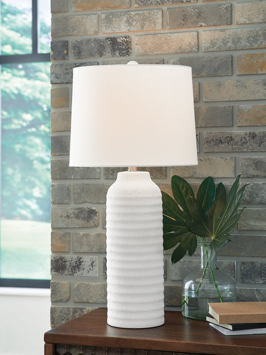 Vauville Table Lamp (Set of 2) - Abundant Home Collections