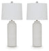 Vauville Table Lamp (Set of 2) - Abundant Home Collections