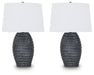 Caronick Table Lamp (Set of 2) - Abundant Home Collections