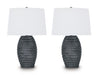 Caronick Table Lamp (Set of 2) - Abundant Home Collections