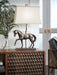 Sandorman Table Lamp - Abundant Home Collections