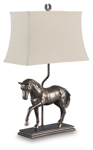 Sandorman Table Lamp - Abundant Home Collections