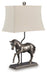 Sandorman Table Lamp - Abundant Home Collections