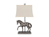 Sandorman Table Lamp - Abundant Home Collections